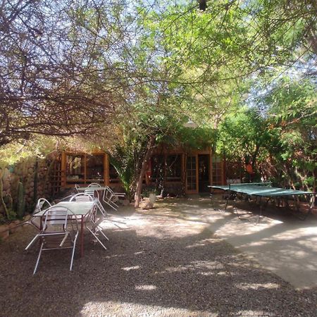 Hostal Sonchek San Pedro De Atacama Extérieur photo