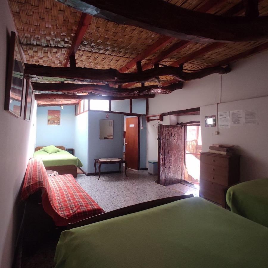 Hostal Sonchek San Pedro De Atacama Extérieur photo