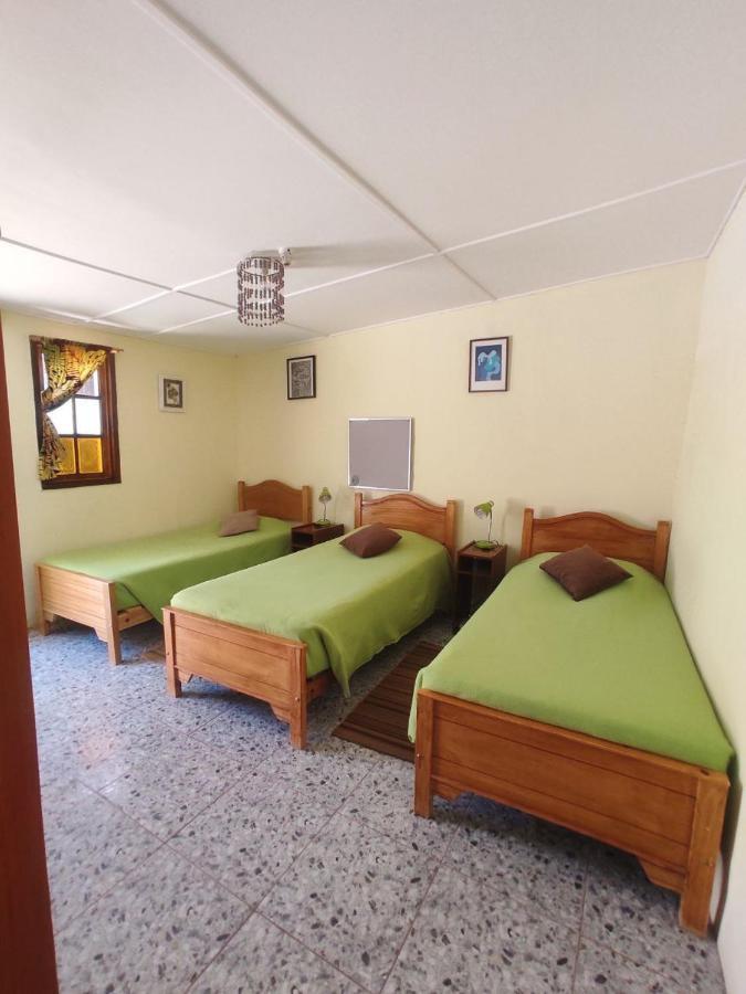 Hostal Sonchek San Pedro De Atacama Extérieur photo