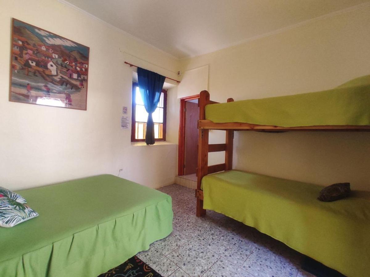 Hostal Sonchek San Pedro De Atacama Extérieur photo