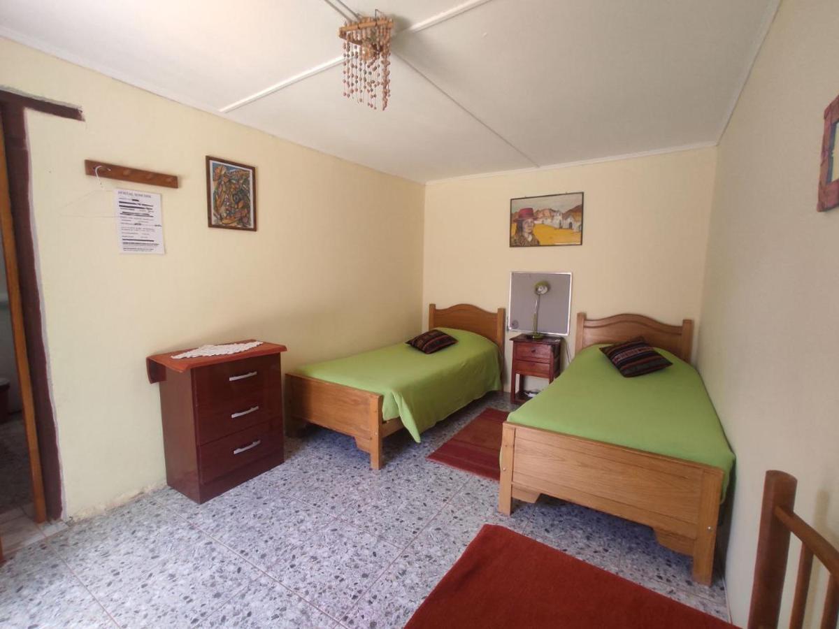 Hostal Sonchek San Pedro De Atacama Extérieur photo