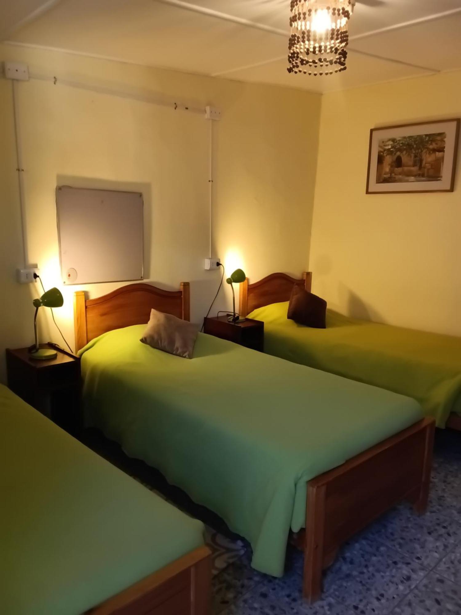 Hostal Sonchek San Pedro De Atacama Extérieur photo