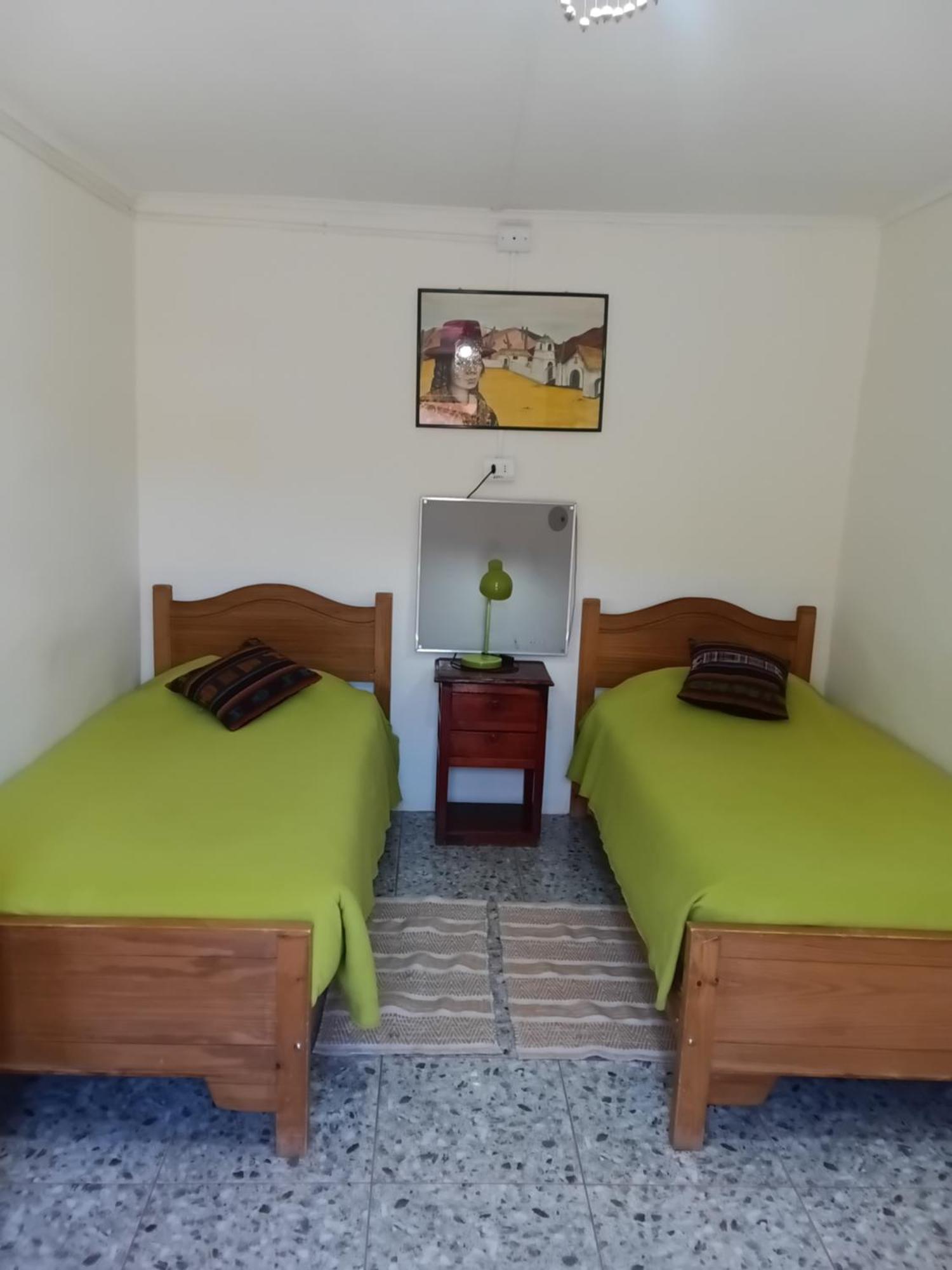 Hostal Sonchek San Pedro De Atacama Extérieur photo