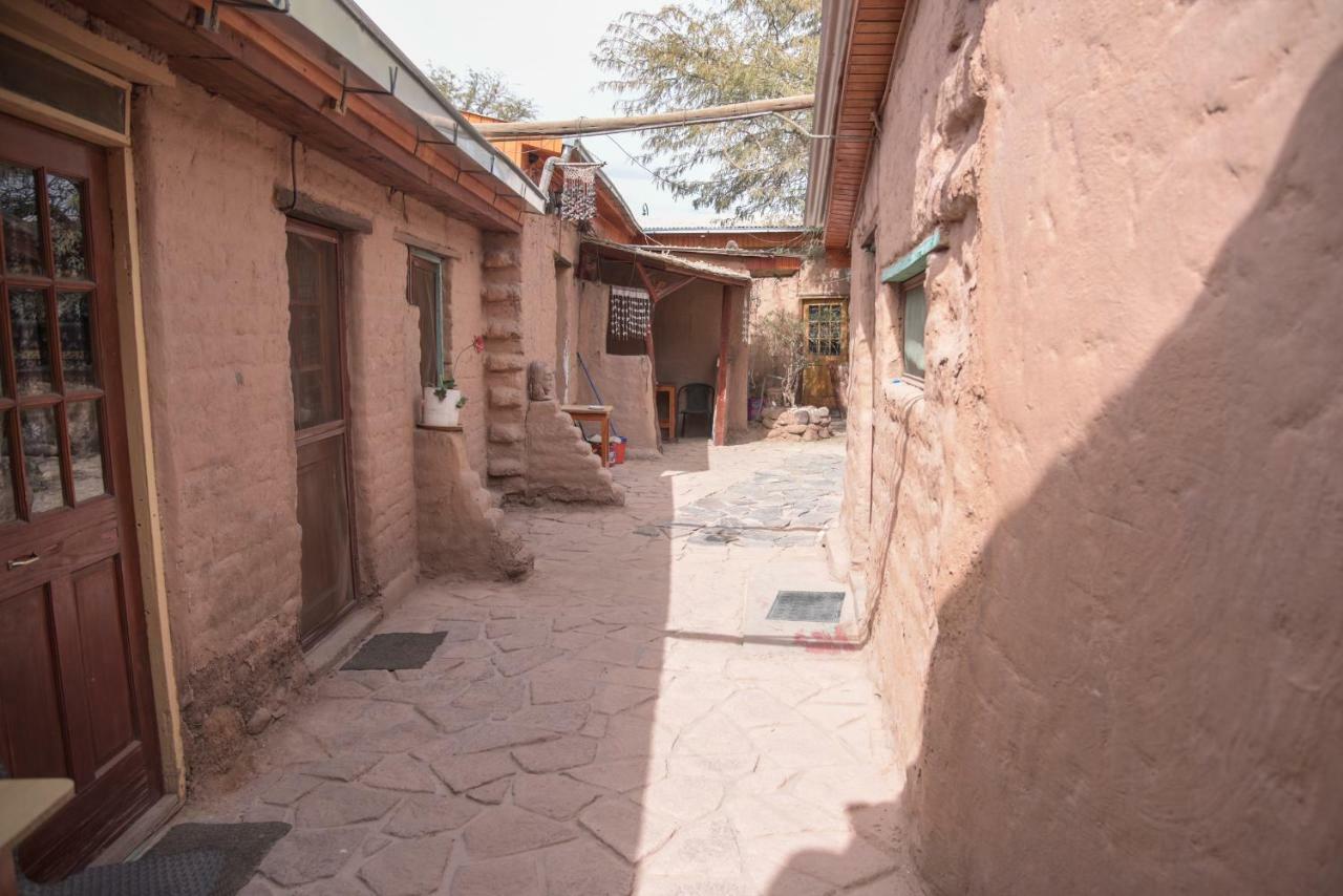 Hostal Sonchek San Pedro De Atacama Extérieur photo